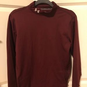 Under armour compression shirt